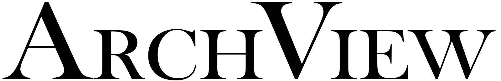 ArchView