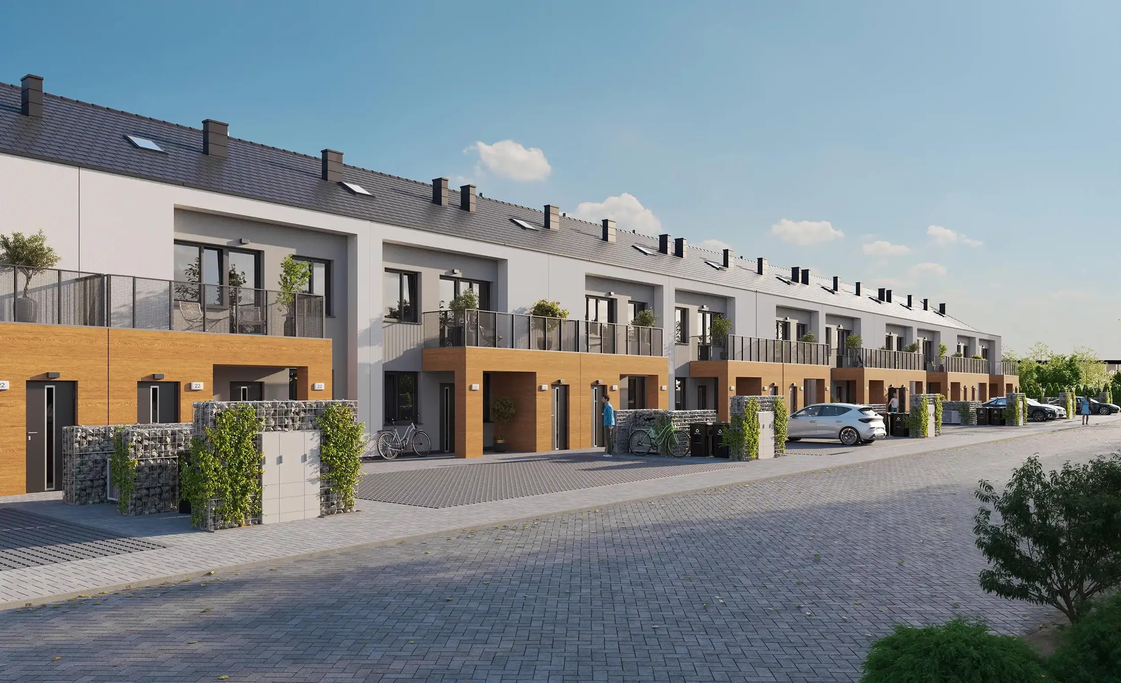 Zielone Komorowice